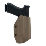 OWB Tactical Holster w/Light - RH