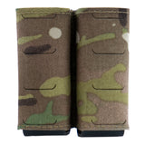 Double Pistol Mag Pouch